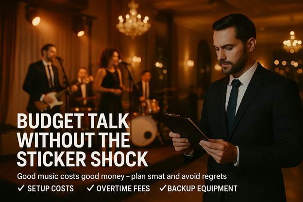 Budget Talk Without the Sticker Shock 