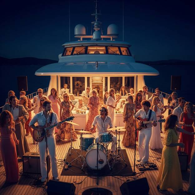 Entertainment Band