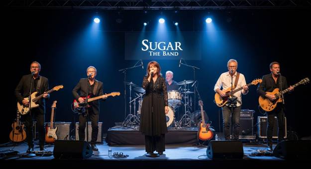 Sugar The Band
