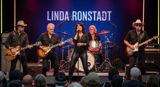  | Sugar The Band Honors Linda Ronstadt’s Legacy